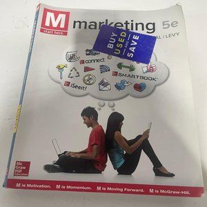 Marketing 5th Edition